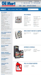 Mobile Screenshot of oilmart.com